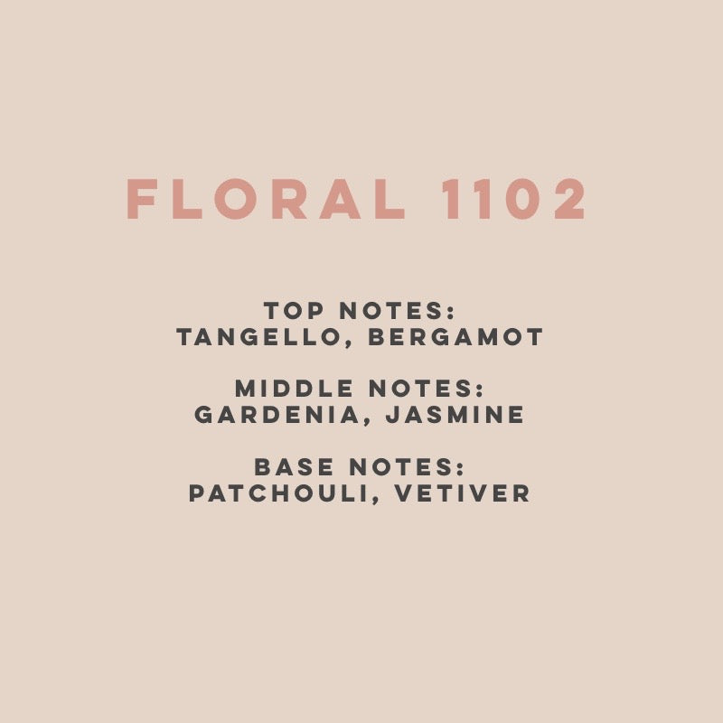 Fragrance Hero Trio - Floral
