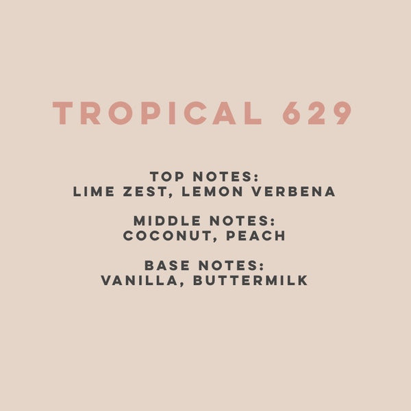 Fragrance Hero Trio - Tropical