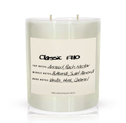 Candles For Less Fragranced Soy Wax Candle Classic 710 (XL-100hrs)