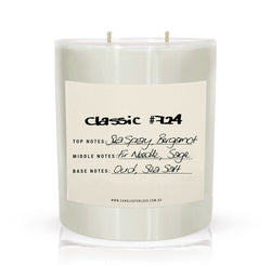 Candles For Less Fragranced Soy Wax Candle Classic 724 (XL-100hrs)