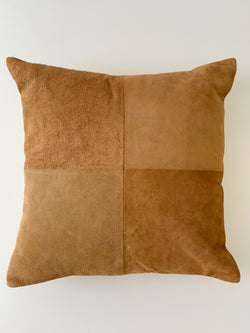 Candles For Less Turkish Suede Cushion