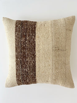 Candles For Less Turkish Vintage Wool Cushion
